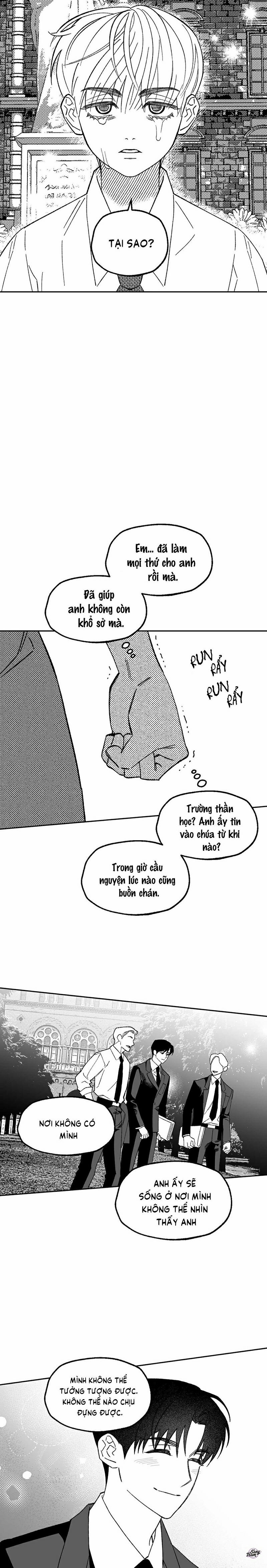 Ác Ma Trên Thiên Đường 8 trang 31