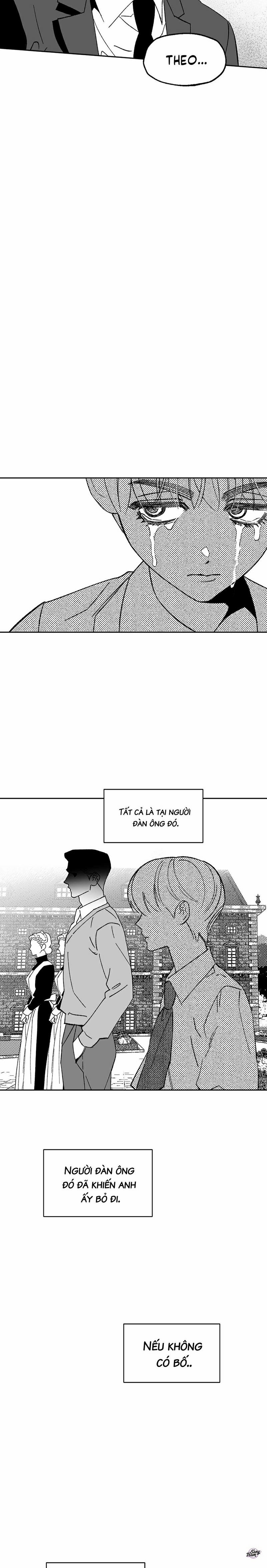 Ác Ma Trên Thiên Đường 8 trang 32