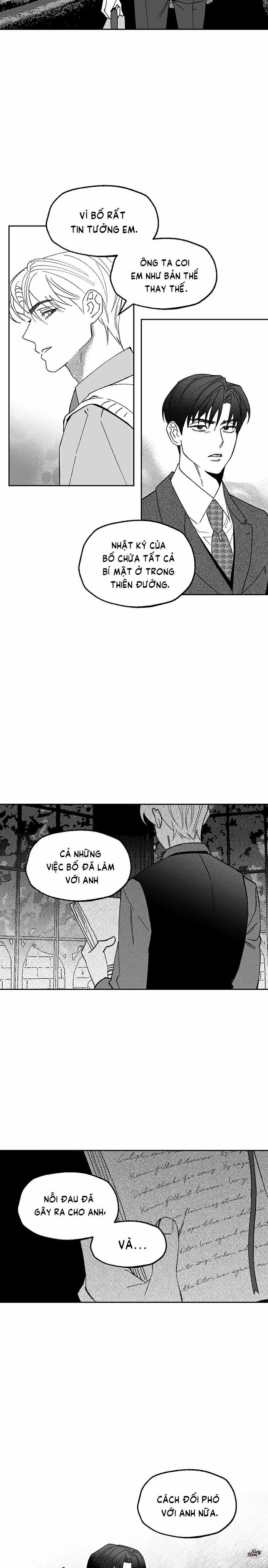 Ác Ma Trên Thiên Đường 8 trang 34