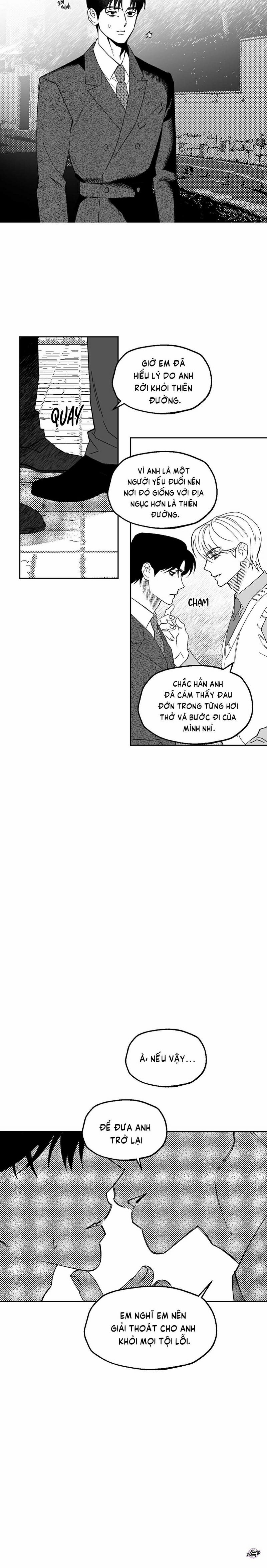 Ác Ma Trên Thiên Đường 8 trang 35