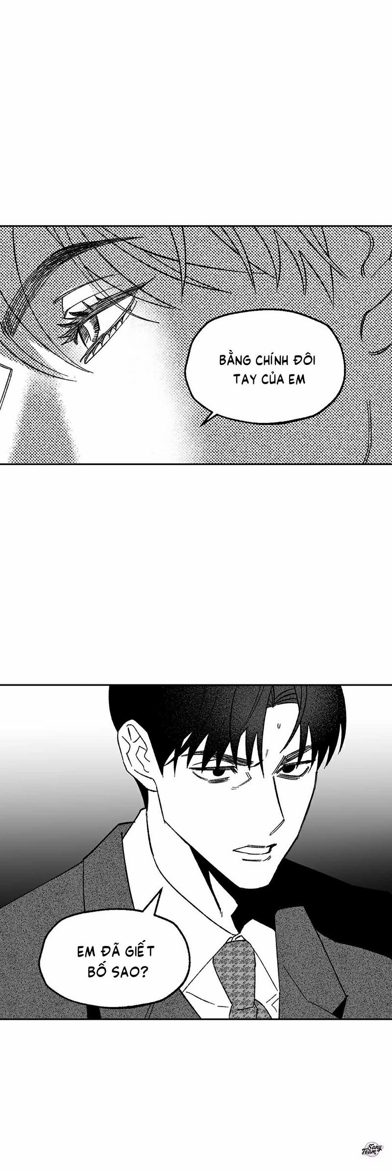 Ác Ma Trên Thiên Đường 8 trang 36