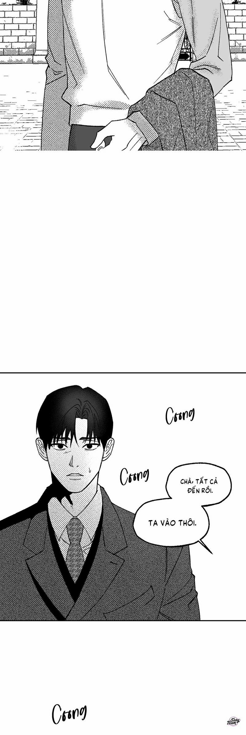 Ác Ma Trên Thiên Đường 8 trang 38