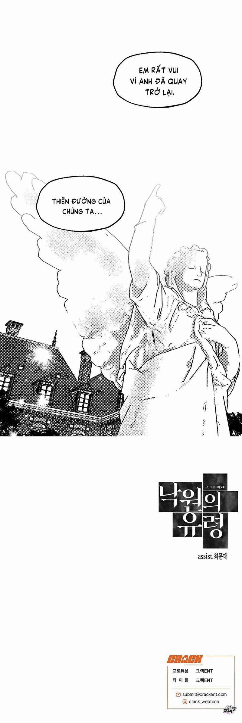 Ác Ma Trên Thiên Đường 8 trang 39