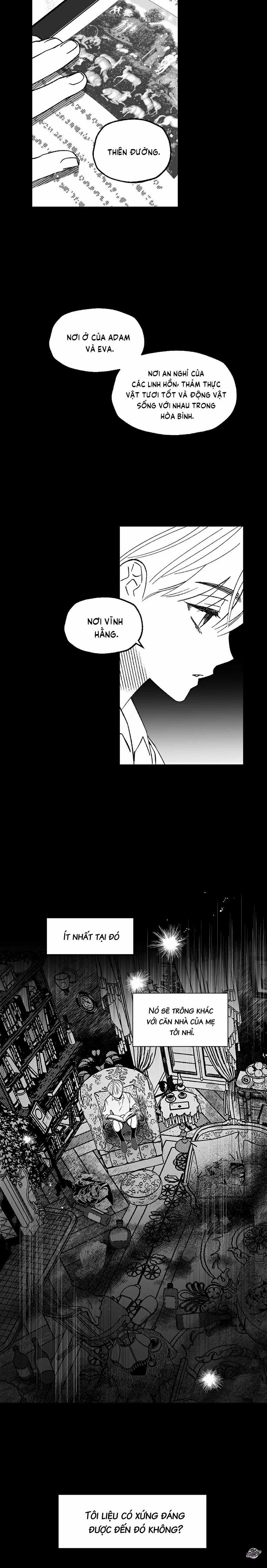 Ác Ma Trên Thiên Đường 8 trang 5