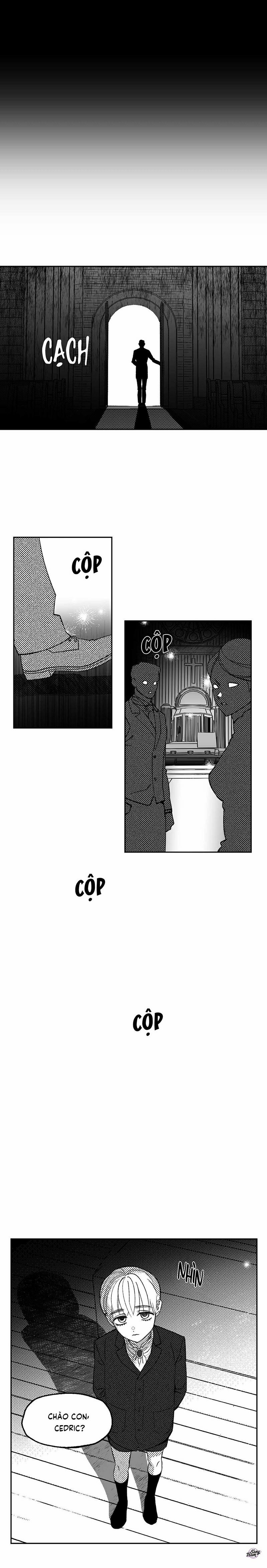 Ác Ma Trên Thiên Đường 8 trang 6