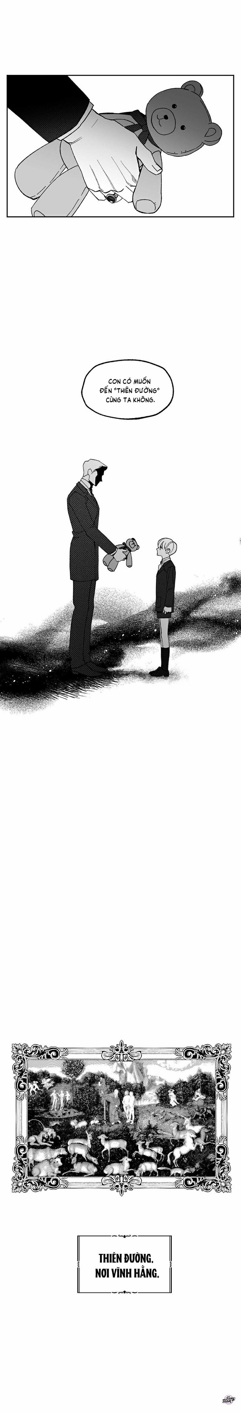 Ác Ma Trên Thiên Đường 8 trang 7