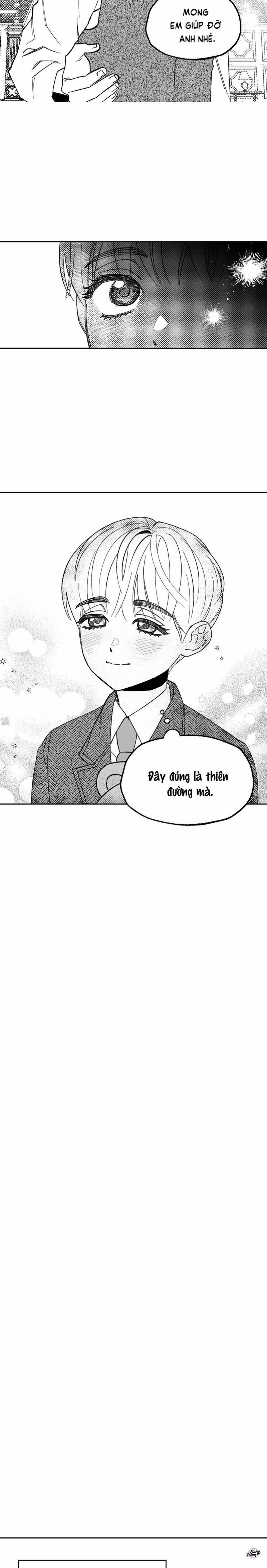 Ác Ma Trên Thiên Đường 8 trang 9