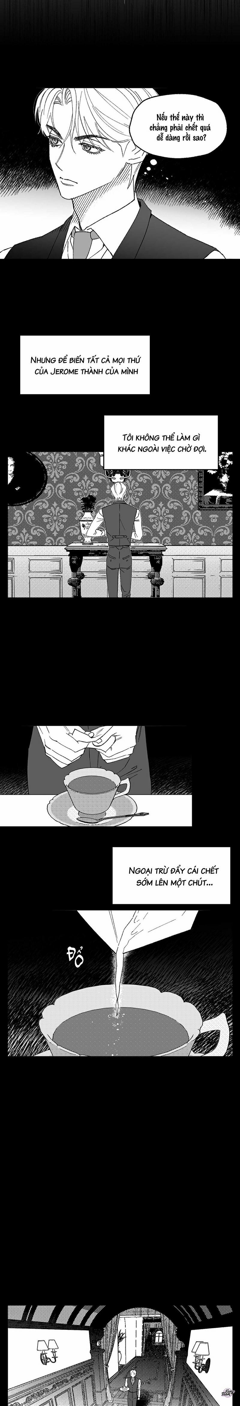 Ác Ma Trên Thiên Đường 9 trang 1