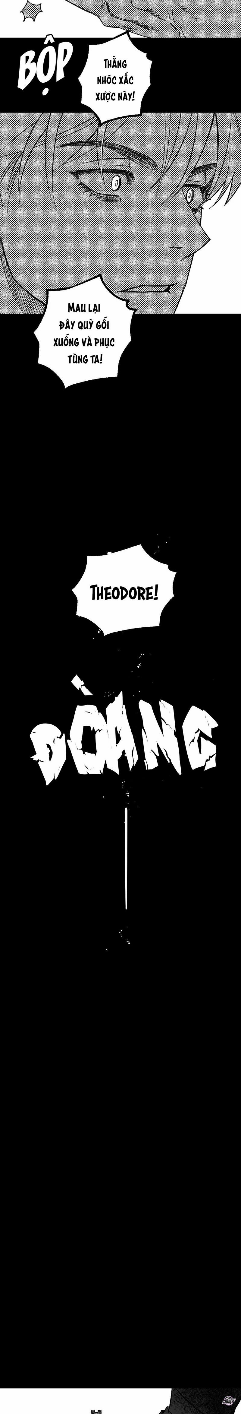 Ác Ma Trên Thiên Đường 9 trang 10