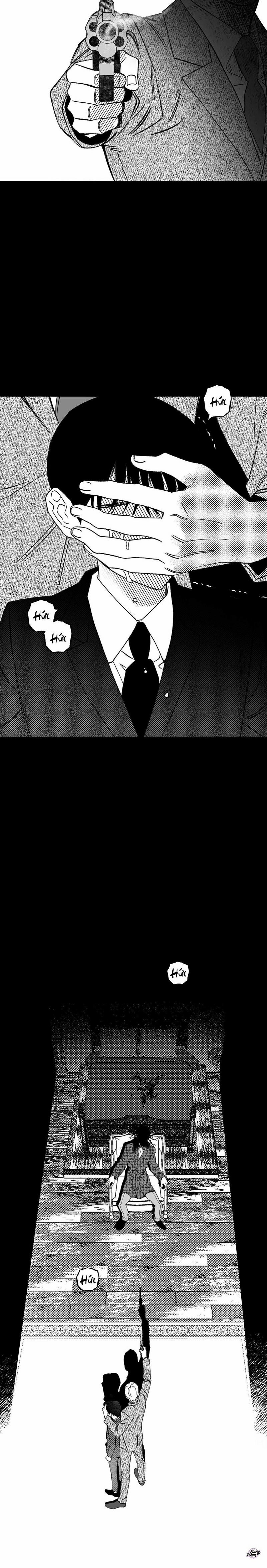 Ác Ma Trên Thiên Đường 9 trang 11