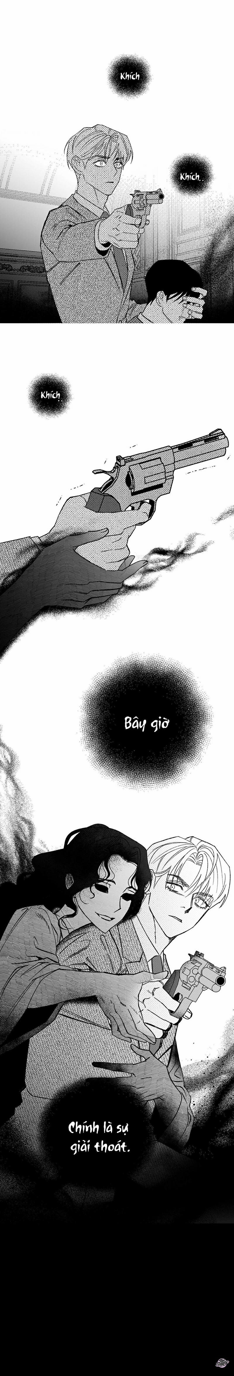 Ác Ma Trên Thiên Đường 9 trang 12