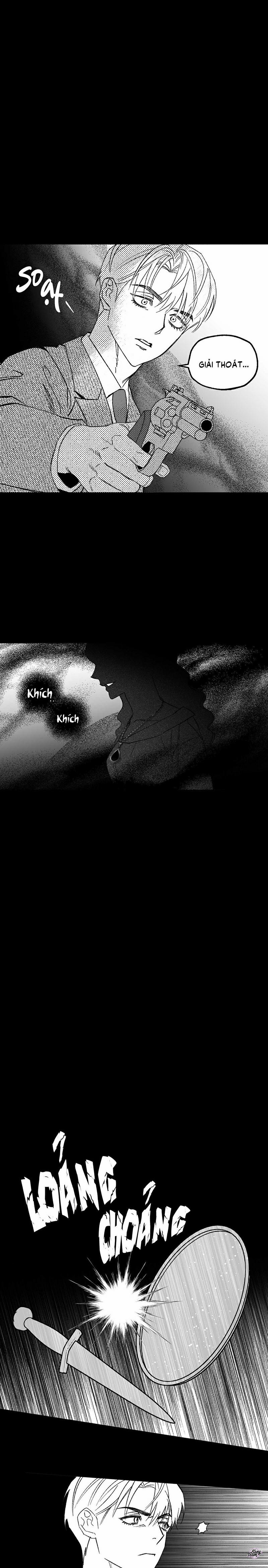 Ác Ma Trên Thiên Đường 9 trang 13