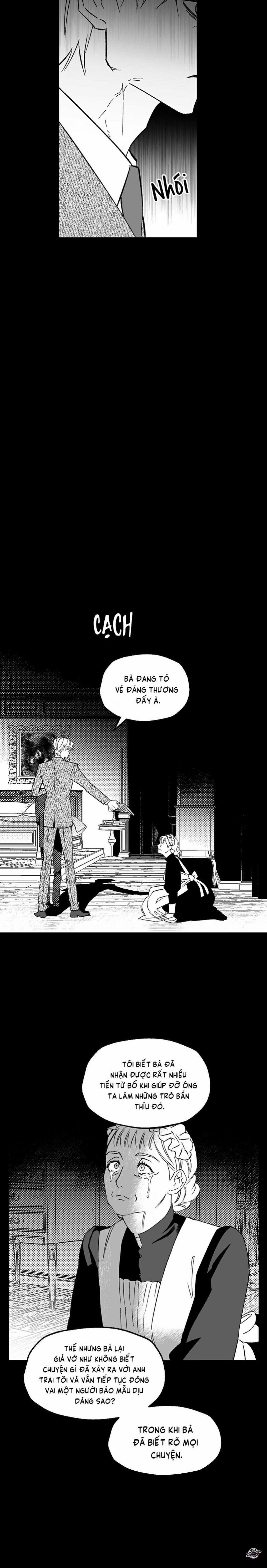 Ác Ma Trên Thiên Đường 9 trang 15