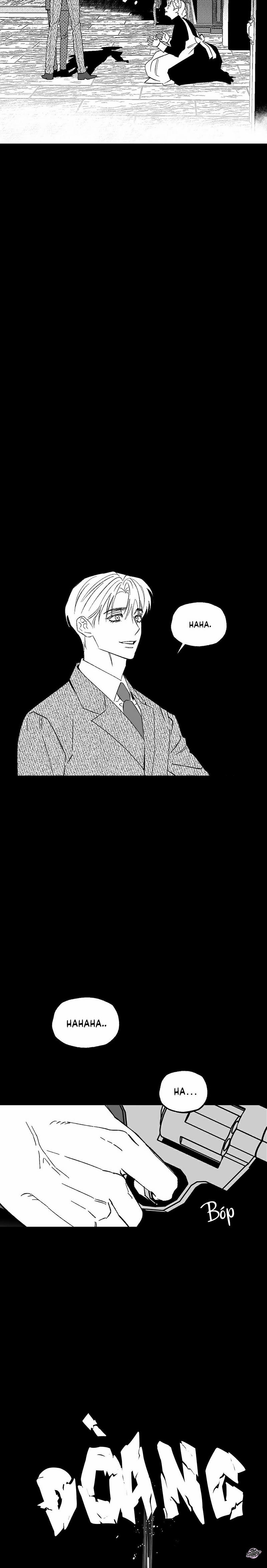 Ác Ma Trên Thiên Đường 9 trang 17