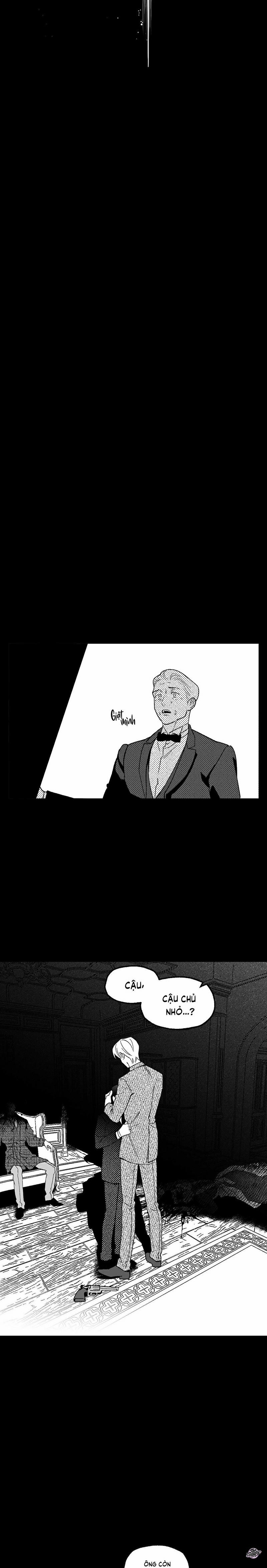 Ác Ma Trên Thiên Đường 9 trang 18