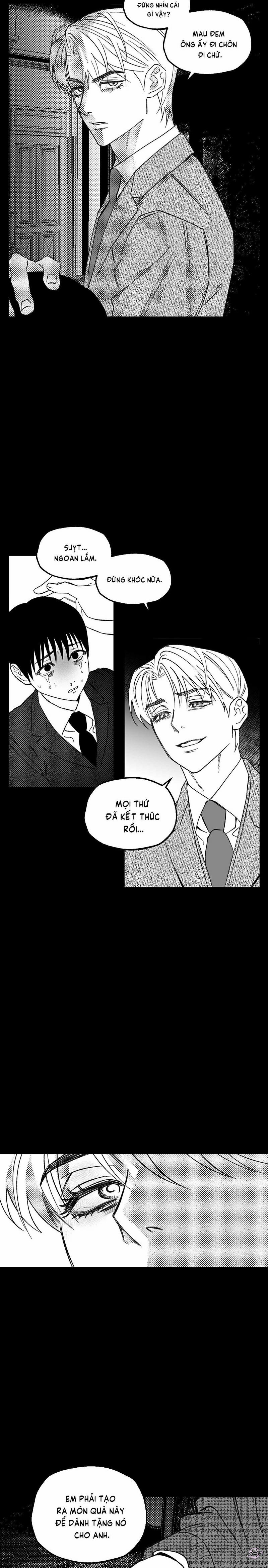 Ác Ma Trên Thiên Đường 9 trang 19