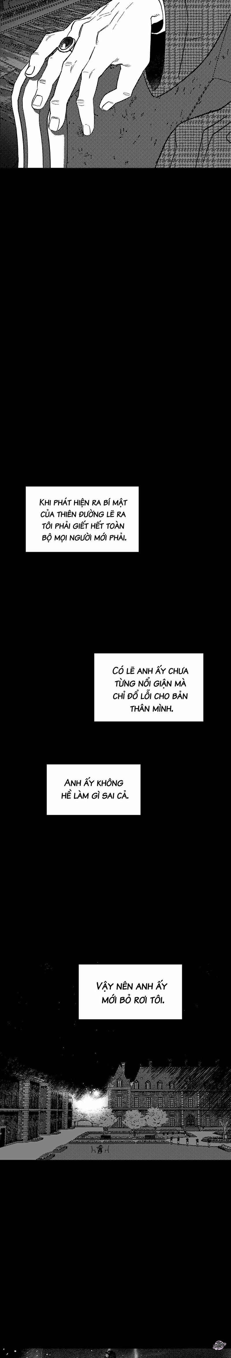 Ác Ma Trên Thiên Đường 9 trang 20