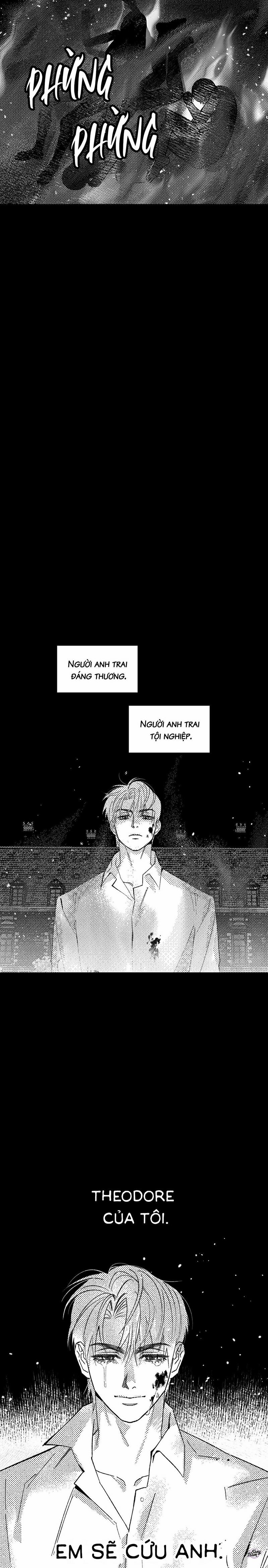 Ác Ma Trên Thiên Đường 9 trang 21