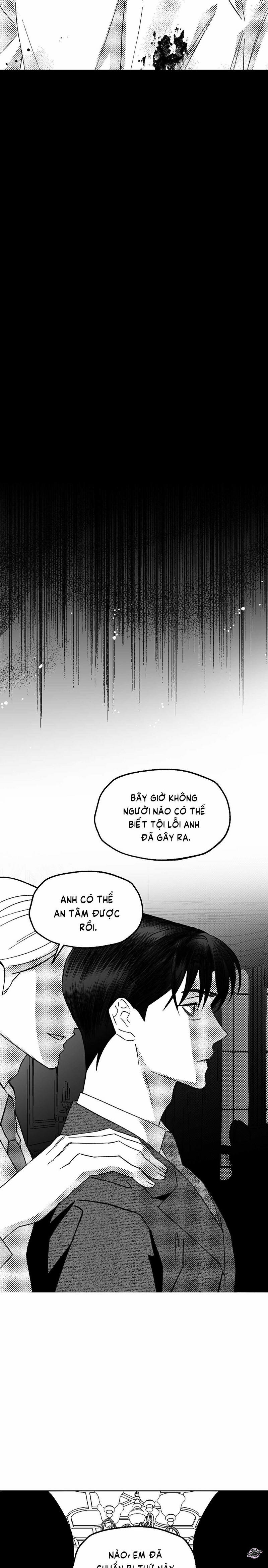 Ác Ma Trên Thiên Đường 9 trang 22