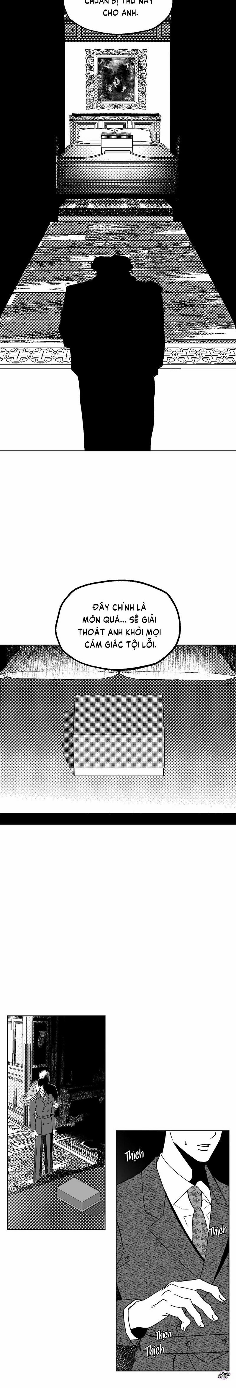 Ác Ma Trên Thiên Đường 9 trang 23