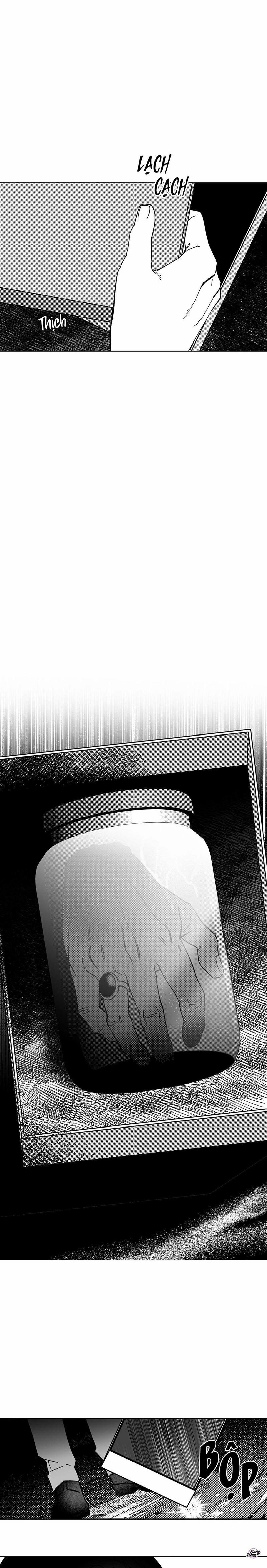 Ác Ma Trên Thiên Đường 9 trang 24