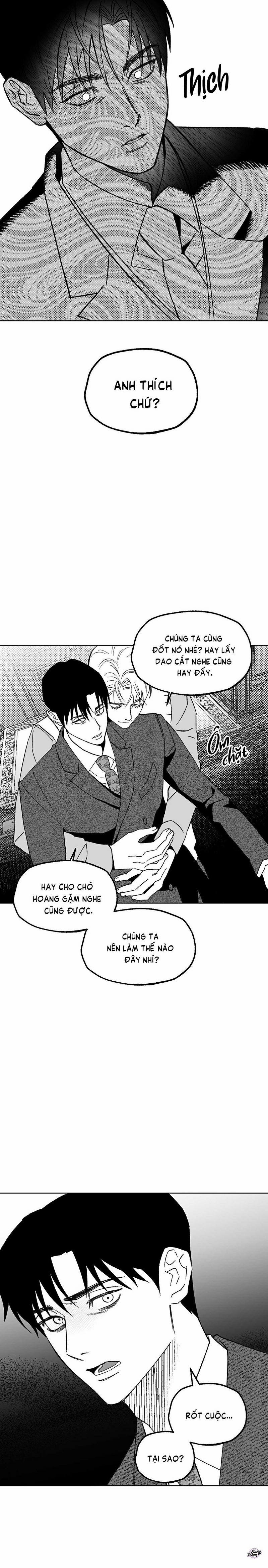 Ác Ma Trên Thiên Đường 9 trang 25