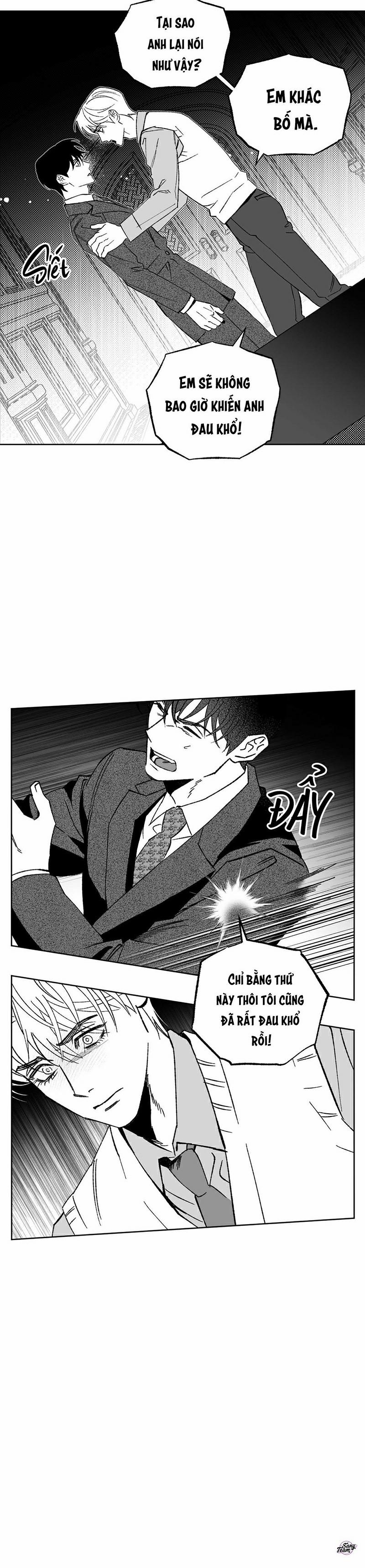 Ác Ma Trên Thiên Đường 9 trang 28