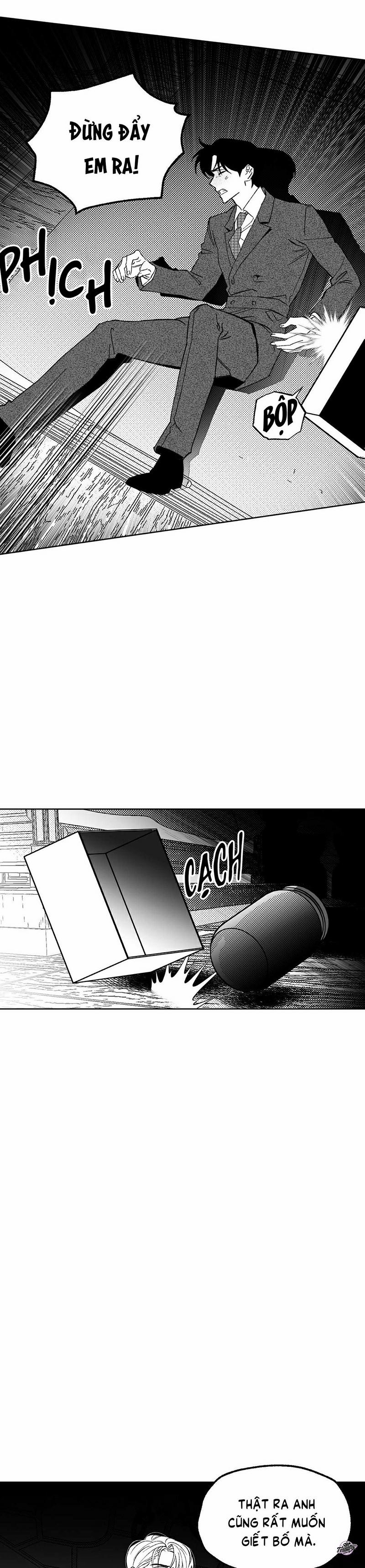 Ác Ma Trên Thiên Đường 9 trang 29