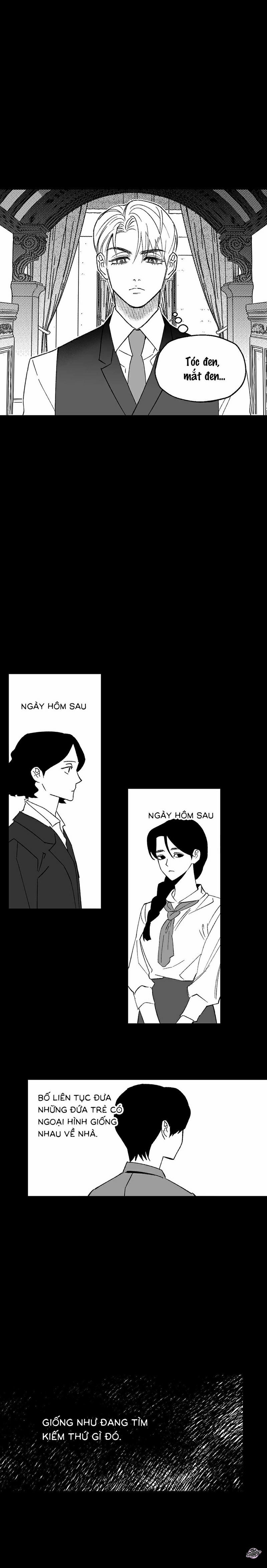 Ác Ma Trên Thiên Đường 9 trang 3