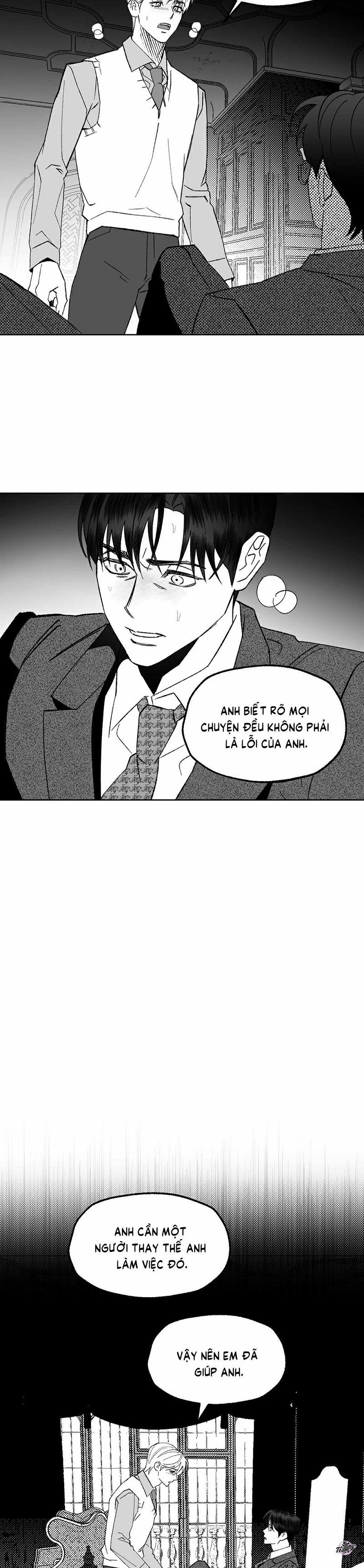 Ác Ma Trên Thiên Đường 9 trang 30