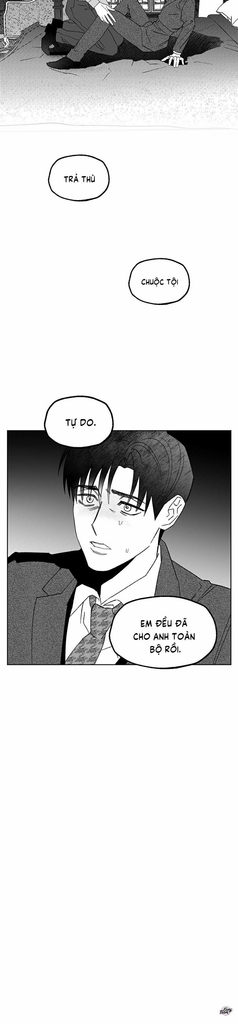 Ác Ma Trên Thiên Đường 9 trang 31