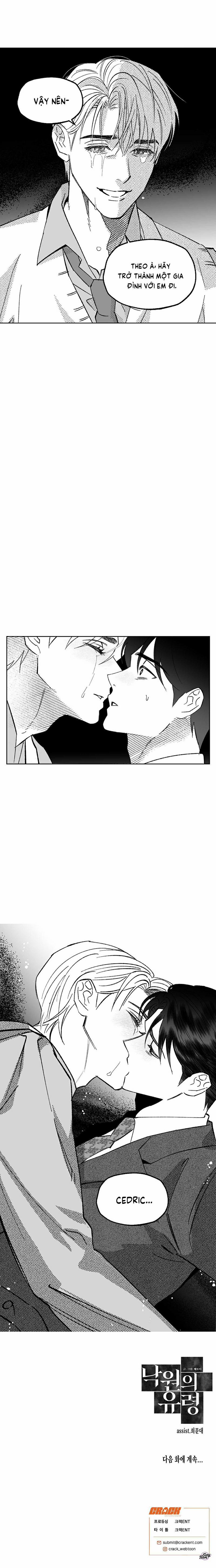 Ác Ma Trên Thiên Đường 9 trang 32