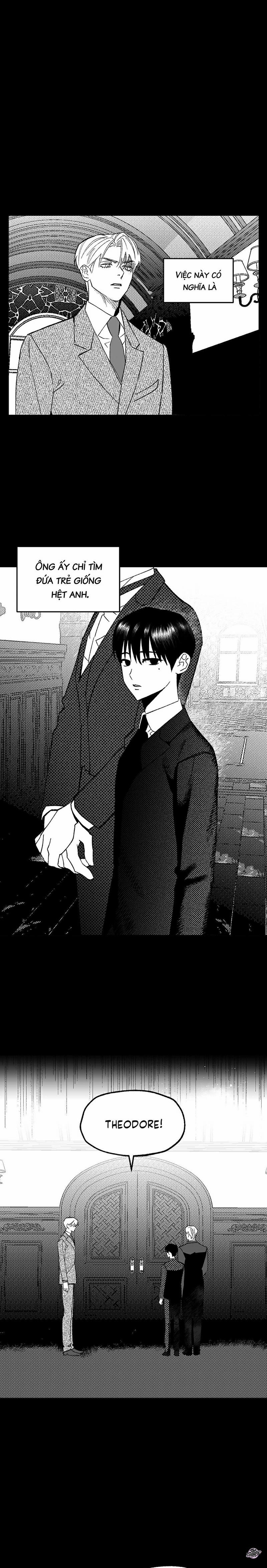 Ác Ma Trên Thiên Đường 9 trang 4