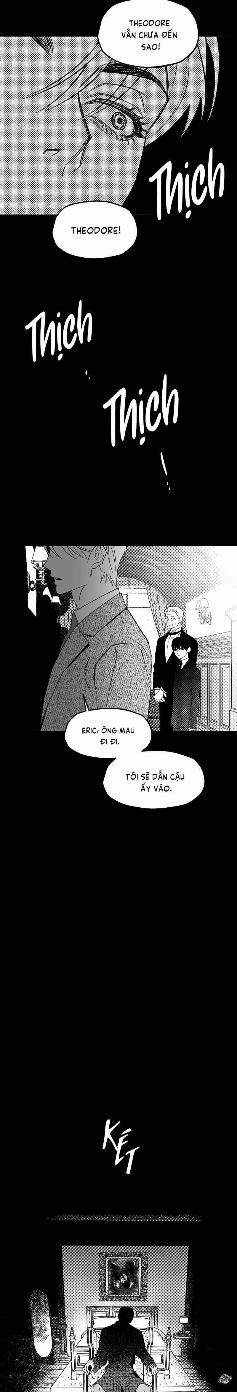 Ác Ma Trên Thiên Đường 9 trang 5