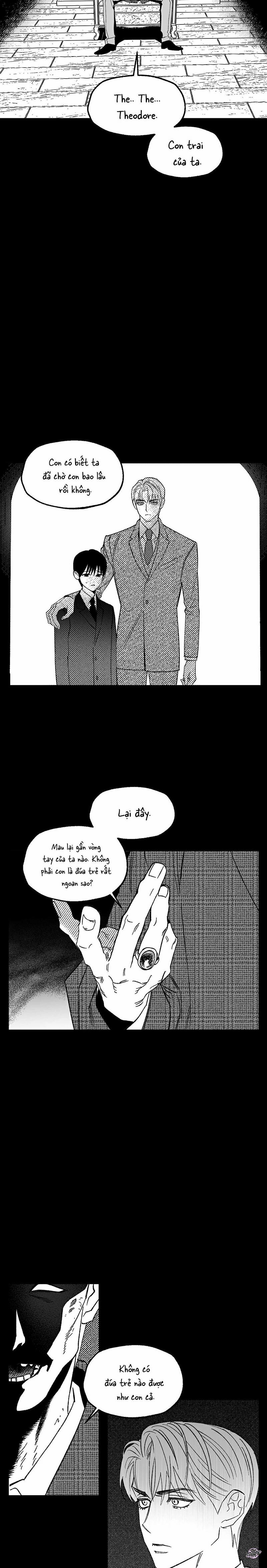 Ác Ma Trên Thiên Đường 9 trang 6