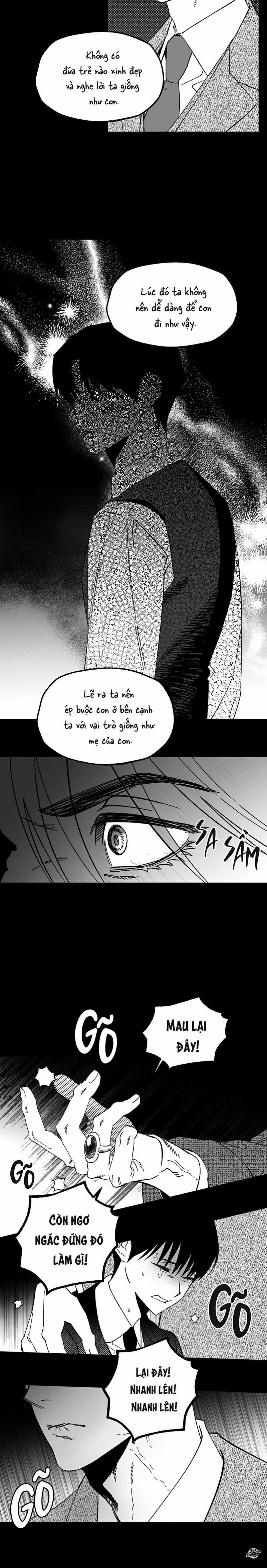 Ác Ma Trên Thiên Đường 9 trang 7