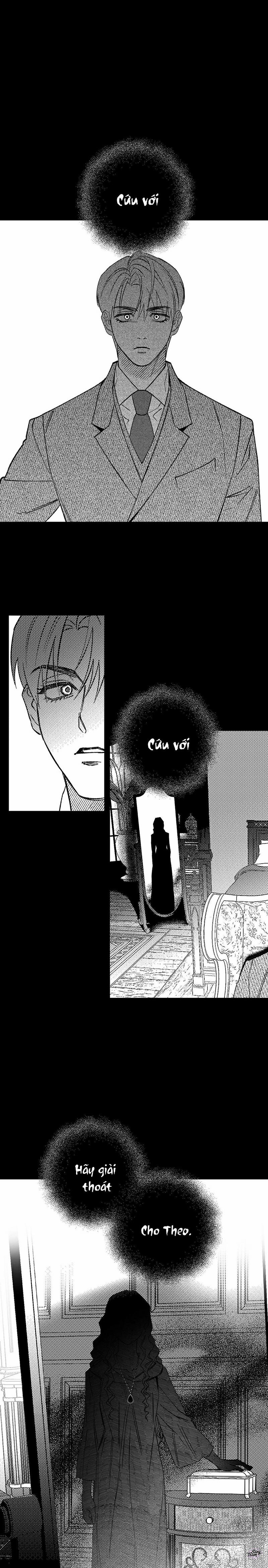 Ác Ma Trên Thiên Đường 9 trang 8