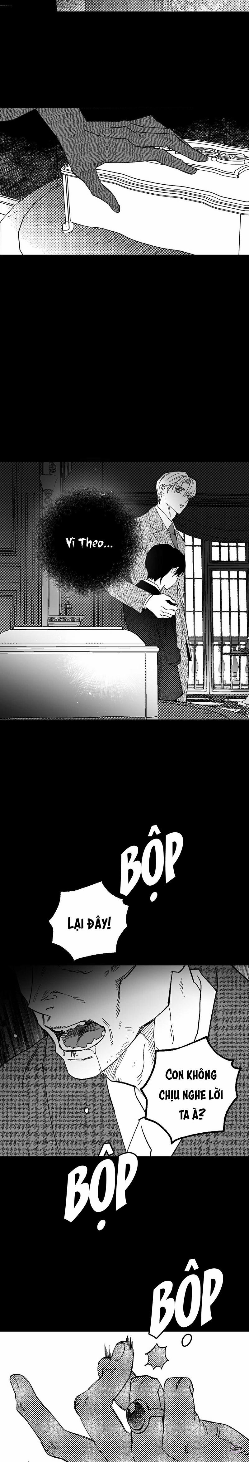 Ác Ma Trên Thiên Đường 9 trang 9