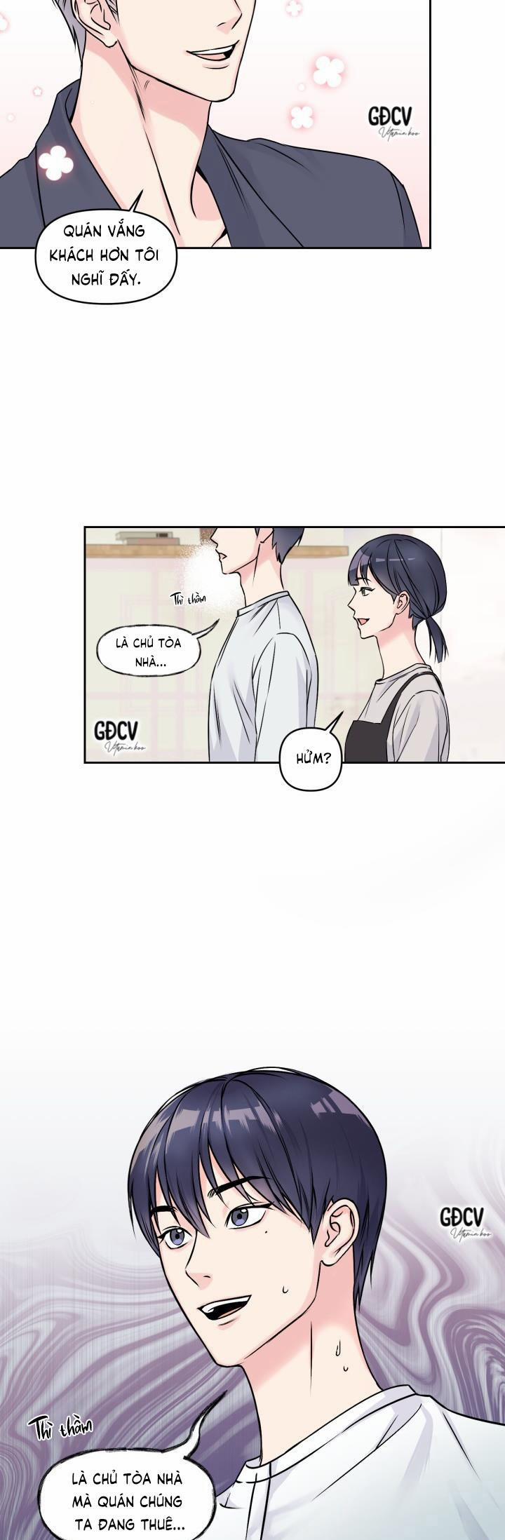 ÁC MỘNG NGỌT NGÀO 1 0 trang 11