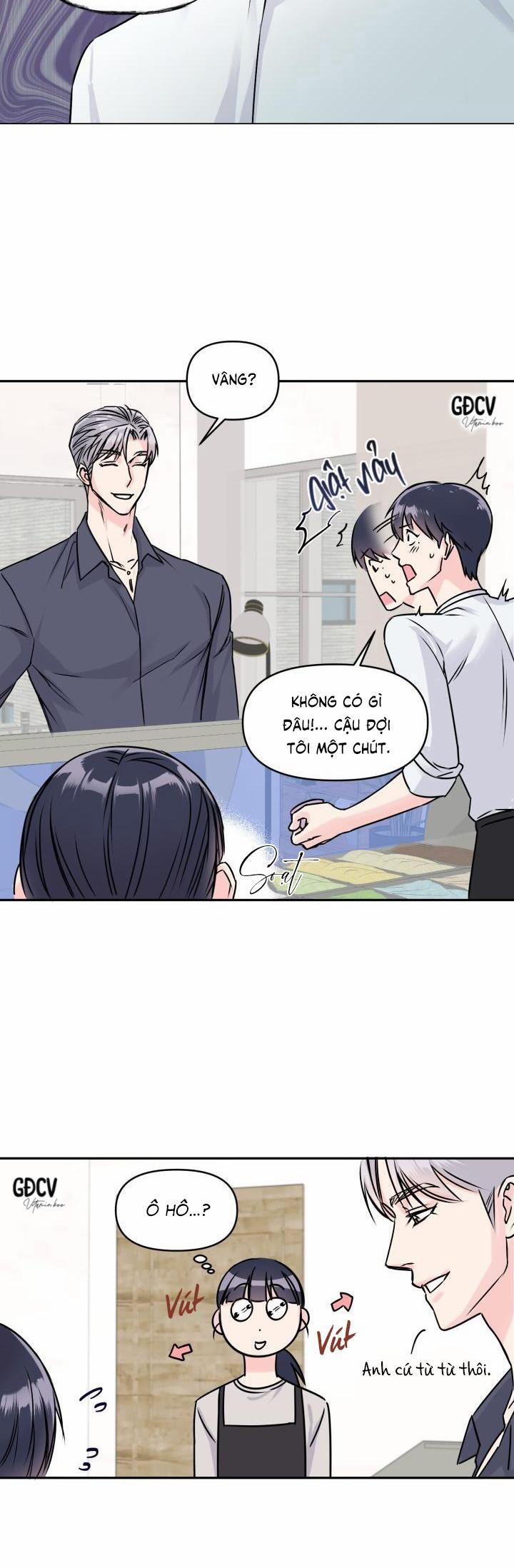 ÁC MỘNG NGỌT NGÀO 1 0 trang 12