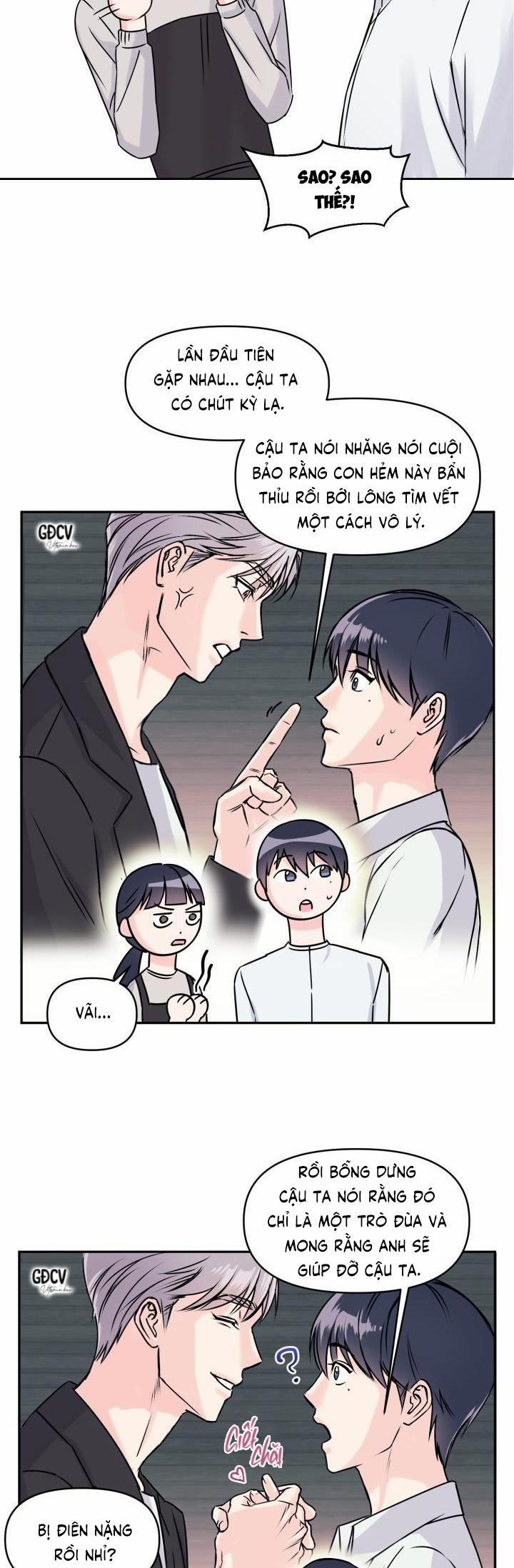 ÁC MỘNG NGỌT NGÀO 1 0 trang 17