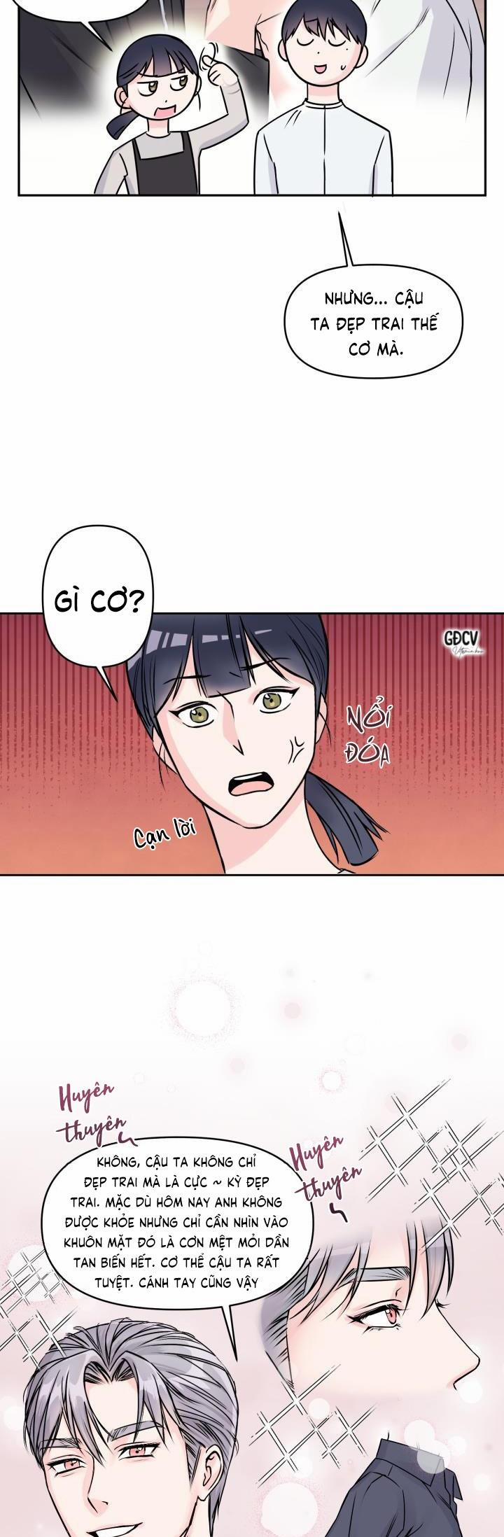 ÁC MỘNG NGỌT NGÀO 1 0 trang 18