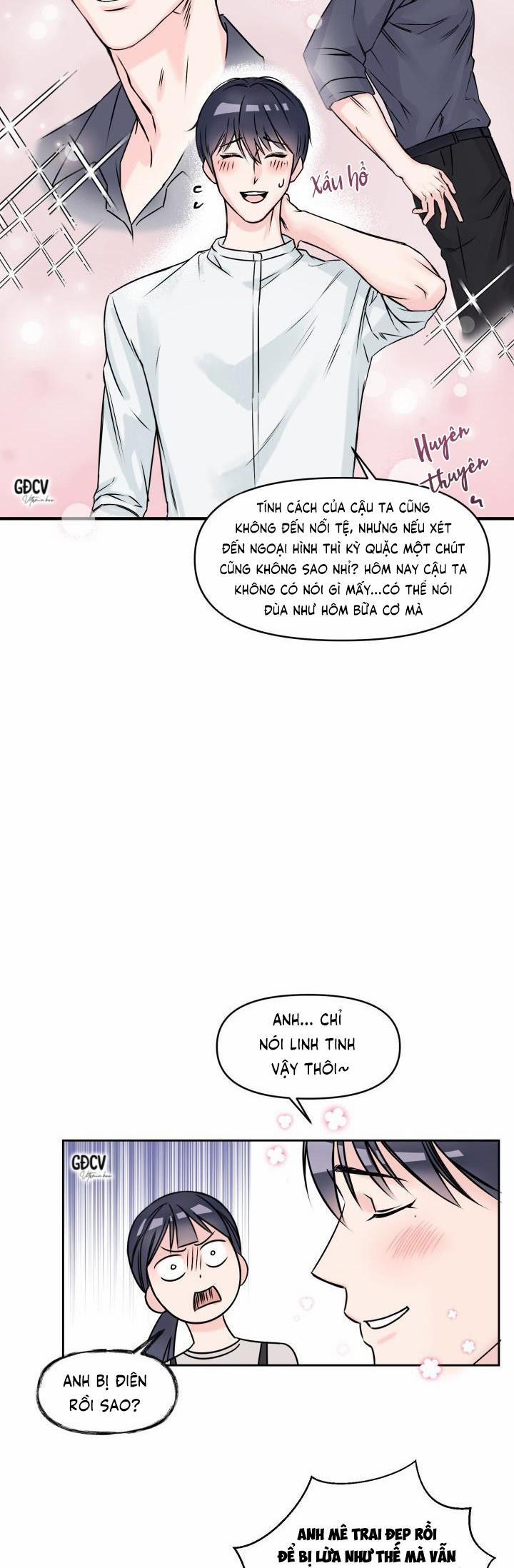 ÁC MỘNG NGỌT NGÀO 1 0 trang 19