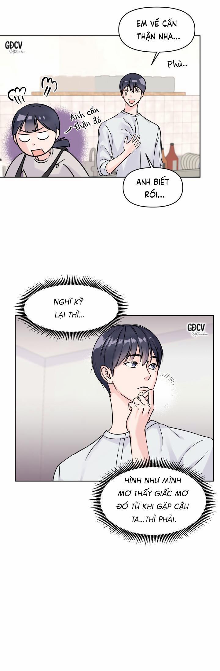 ÁC MỘNG NGỌT NGÀO 1 0 trang 21