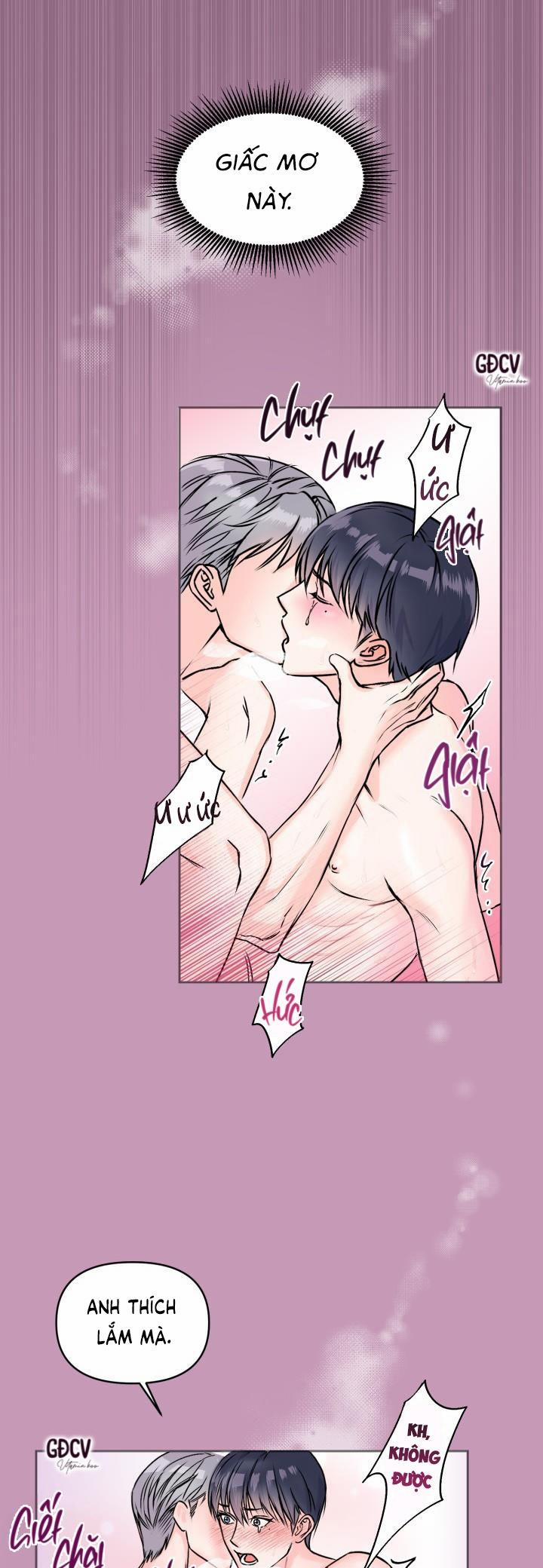 ÁC MỘNG NGỌT NGÀO 1 0 trang 26