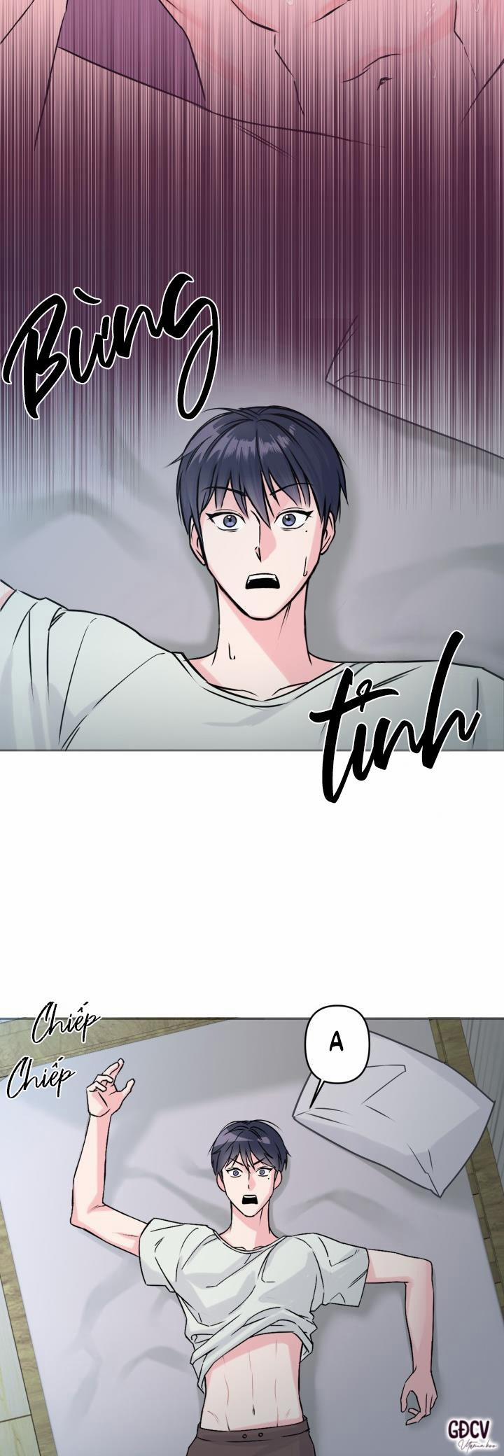 ÁC MỘNG NGỌT NGÀO 1 0 trang 29