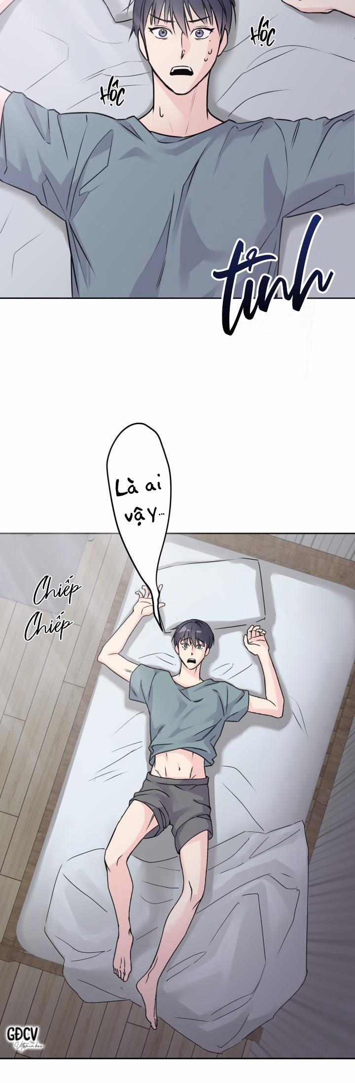 ÁC MỘNG NGỌT NGÀO 1 0 trang 5