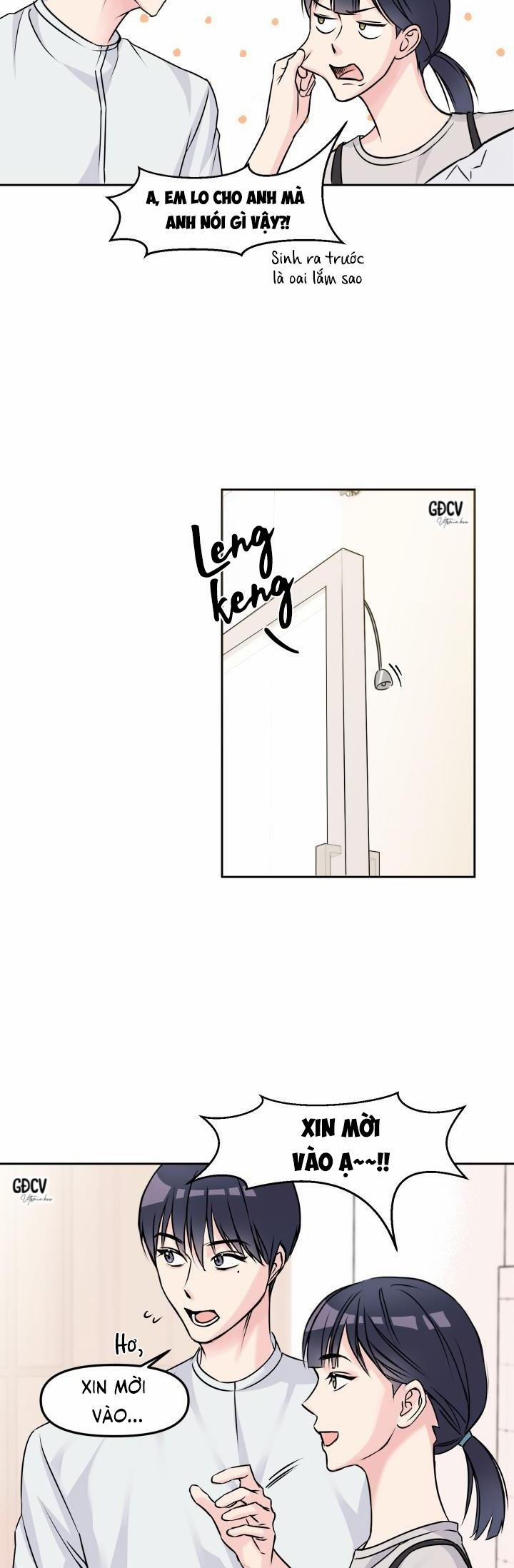 ÁC MỘNG NGỌT NGÀO 1 0 trang 8