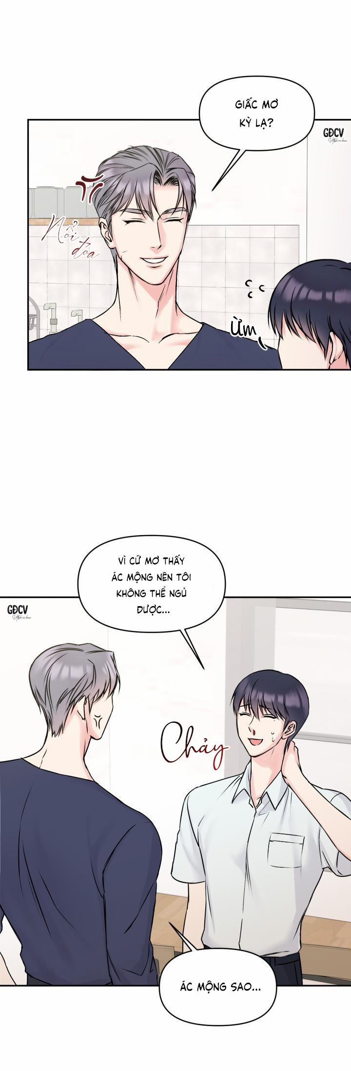 ÁC MỘNG NGỌT NGÀO 2 0 trang 10