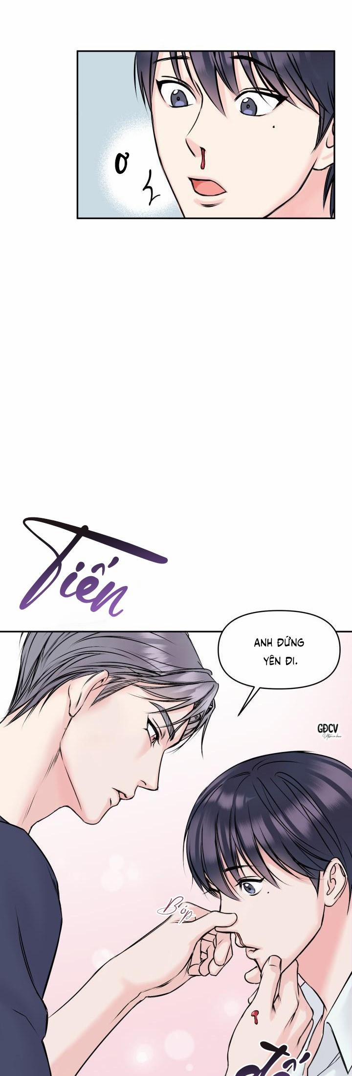 ÁC MỘNG NGỌT NGÀO 2 0 trang 11